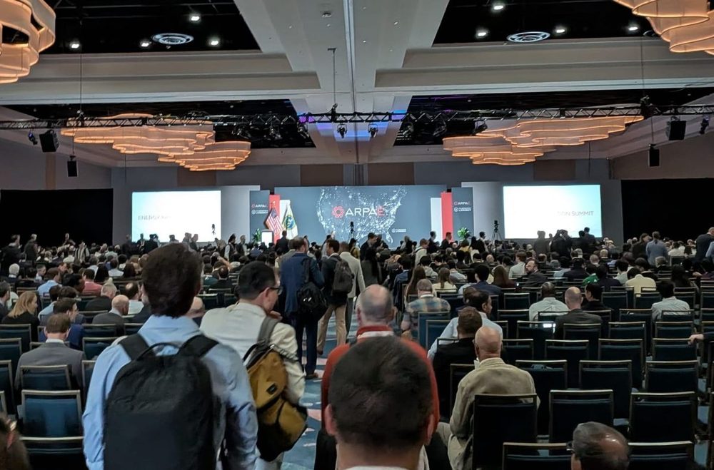 What I Saw at ARPA-E Summit 2026, and the Thesis It Sharpened