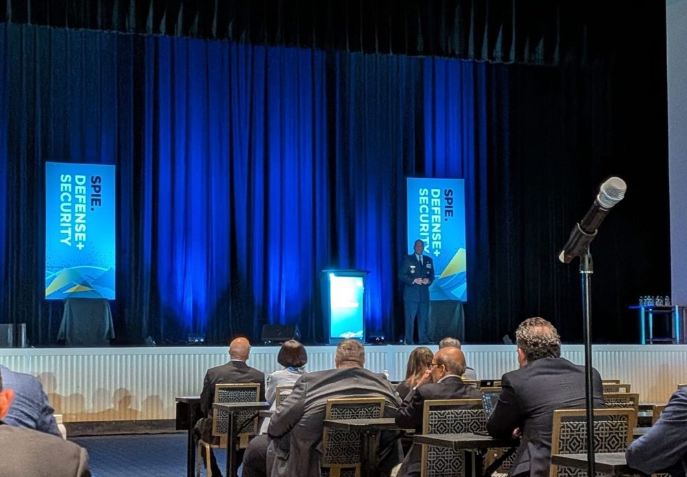SPIE Defense+Security 2026: When Defense and Fusion Stop Being Two Conversations